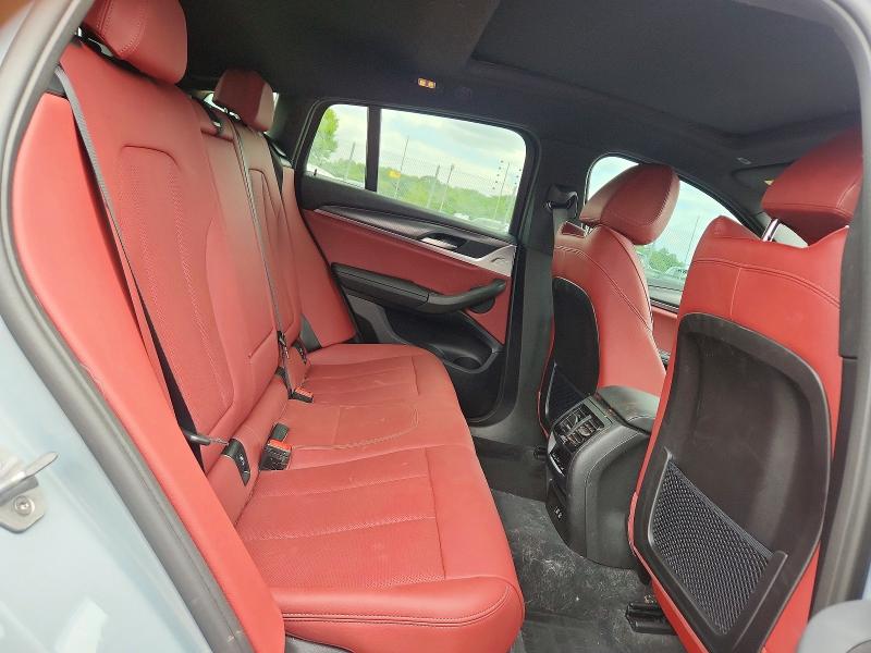 Продаж на аукціоні авто 2025 Bmw X4, vin: 5UX33DT0XS9Z26443, номер лоту: 62310656