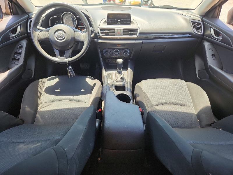 Продаж на аукціоні авто 2014 Mazda 3, vin: JM1BM1T78E1214117, номер лоту: 61519846