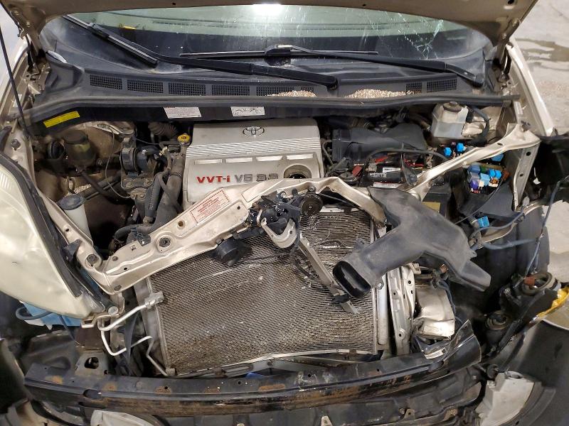 61316436 :رقم المزاد ، 5TDZA22C04S094973 vin ، 2004 Toyota Sienna مزاد بيع