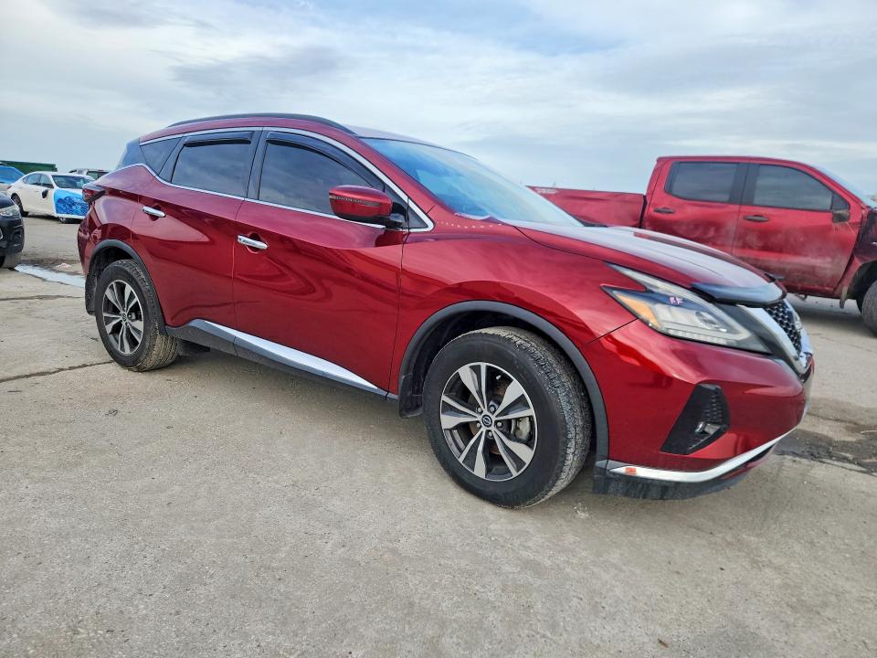 2023 Nissan Murano მანქანა იყიდება აუქციონზე, vin: 5N1AZ2BJ9PC111954, აუქციონის ნომერი: 60943576