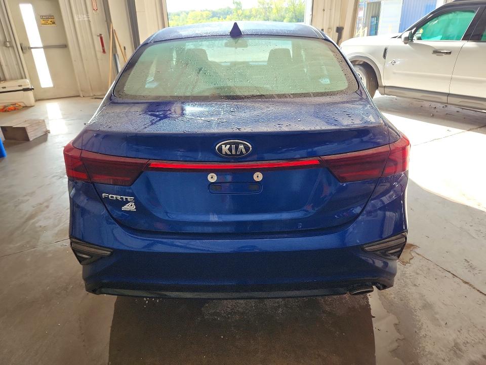 Продажа на аукционе авто 2020 Kia Forte, vin: 3KPF24AD2LE141175, номер лота: 63173786