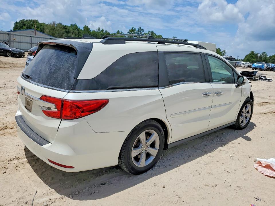 Продаж на аукціоні авто 2019 Honda Odyssey, vin: 5FNRL6H70KB012012, номер лоту: 60480526
