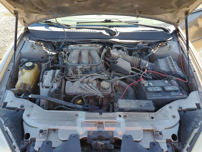 2004 Ford Taurus მანქანა იყიდება აუქციონზე, vin: 1FAFP53214G195531, აუქციონის ნომერი: 60809216