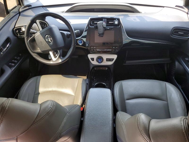 Aukcja sprzedaży 2018 Toyota Prius, vin: JTDKBRFUXJ3595781, numer aukcji: 61445436