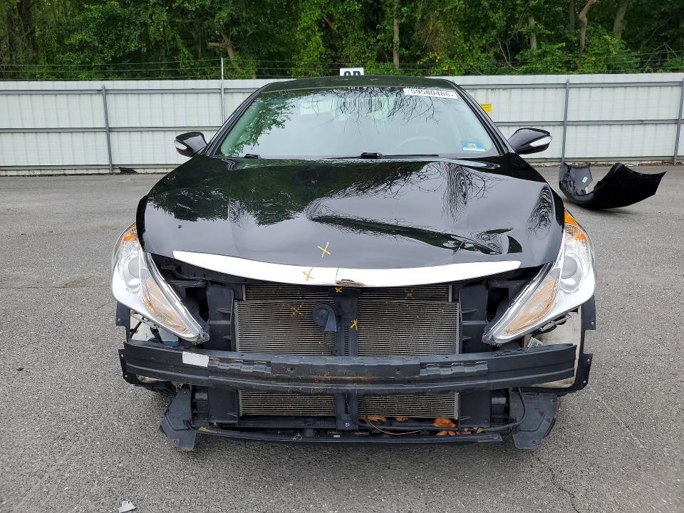 Продажа на аукционе авто 2014 Hyundai Sonata, vin: 5NPEB4AC2EH945039, номер лота: 59580486