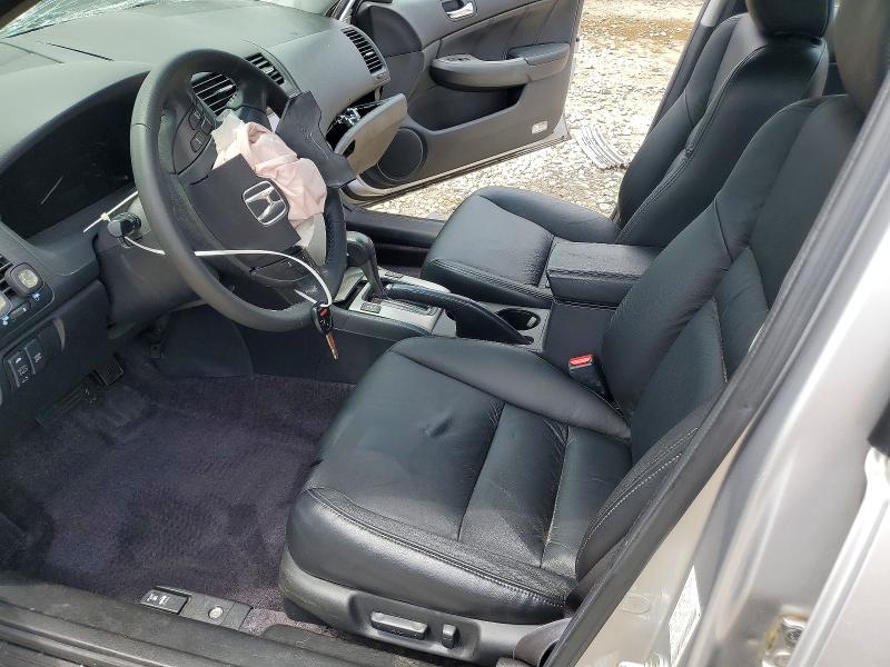 Продажа на аукционе авто 2007 Honda Accord, vin: 1HGCM66557A101807, номер лота: 61746896