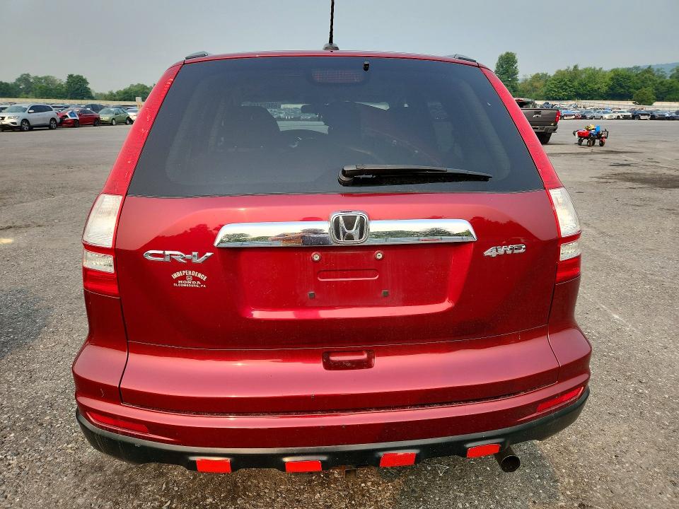 Продаж на аукціоні авто 2010 Honda Cr-v, vin: 5J6RE4H72AL015952, номер лоту: 60822166