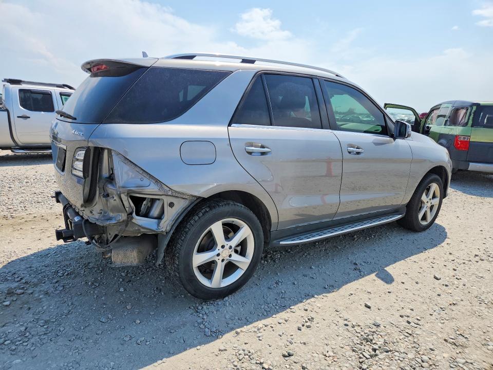 59777156 :رقم المزاد ، 4JGDA5HB1GA707061 vin ، 2016 Mercedes-benz Gle مزاد بيع