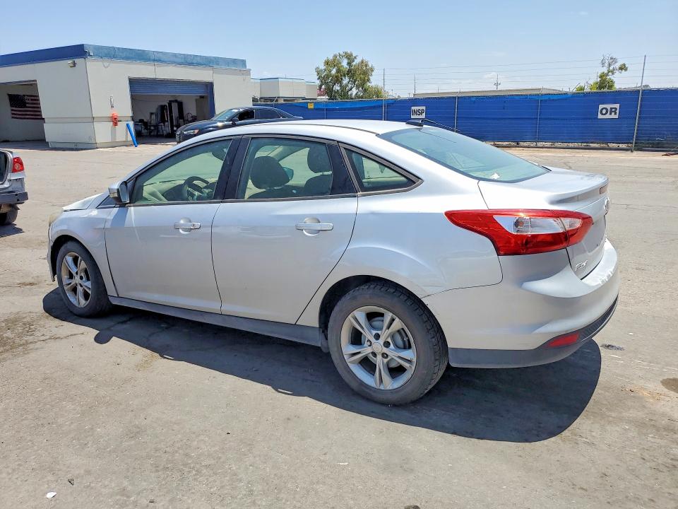 Продажа на аукционе авто 2013 Ford Focus, vin: 1FADP3F23DL137967, номер лота: 60873816