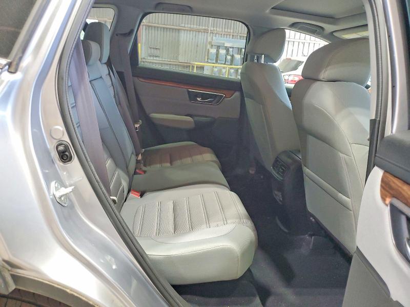 2022 Honda Cr-v მანქანა იყიდება აუქციონზე, vin: 2HKRW1H57NH403639, აუქციონის ნომერი: 63026676