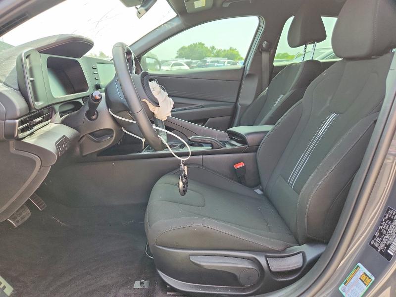 2025 Hyundai Elantra მანქანა იყიდება აუქციონზე, vin: KMHLM4DG7SU955580, აუქციონის ნომერი: 60576886
