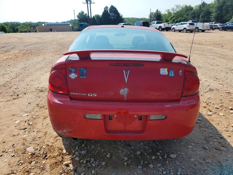 Продажа на аукционе авто 2007 Pontiac G5, vin: 1G2AL15F877282912, номер лота: 62465666