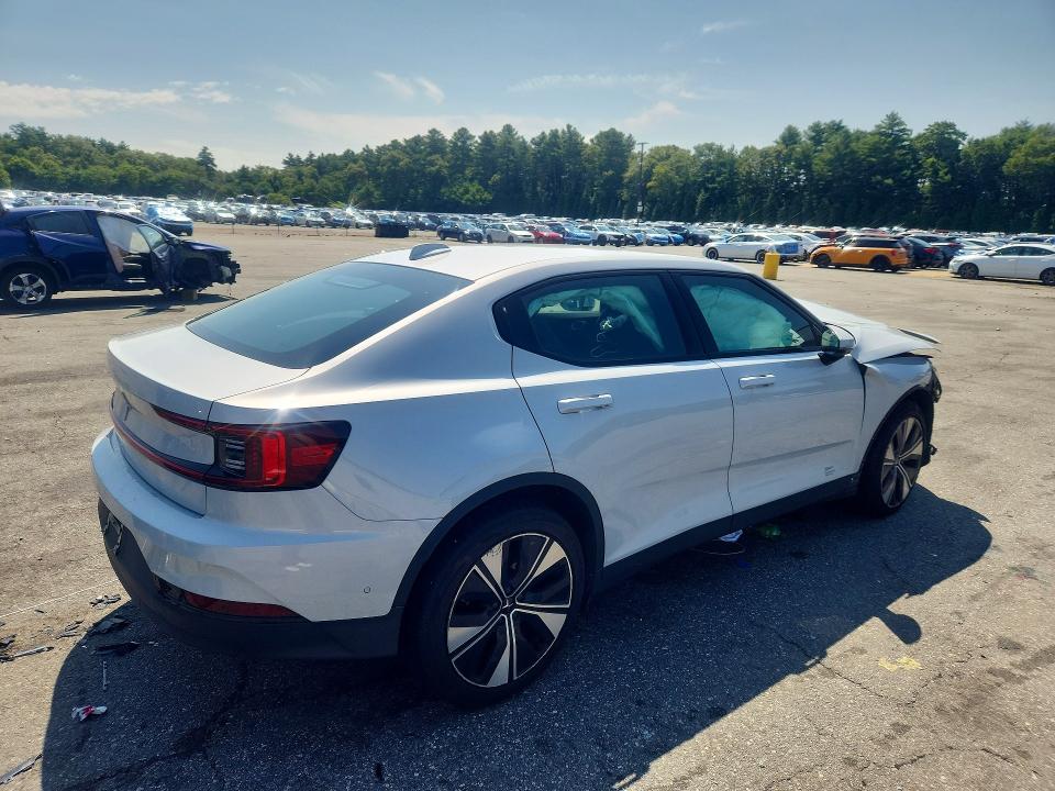 Aukcja sprzedaży 2023 Polestar 2, vin: YSMEG3KA9PL147407, numer aukcji: 62825356