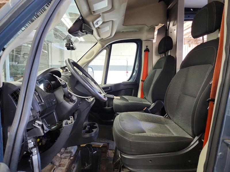Auction sale of the 2021 Ram Promaster 3500, vin: 3C6MRVJG7ME536917, lot number: 58502706