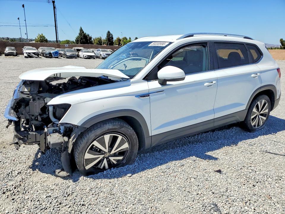 Aukcja sprzedaży 2023 Volkswagen Taos, vin: 3VVSX7B20PM307690, numer aukcji: 59330996