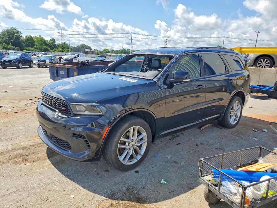 Aukcja sprzedaży 2024 Dodge Durango, vin: 1C4RDJDGXRC119579, numer aukcji: 60232016