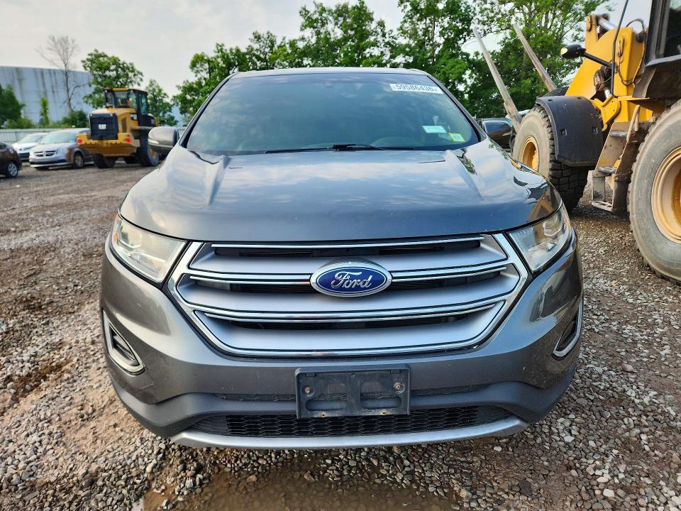 Aukcja sprzedaży 2017 Ford Edge, vin: 2FMPK4J92HBB40280, numer aukcji: 59586436