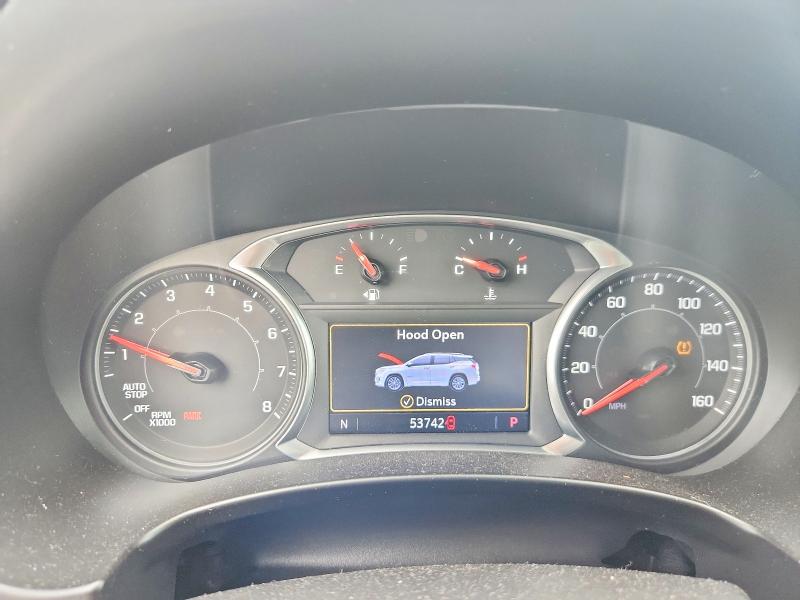 59265966 :رقم المزاد ، 3GKALVEX6KL280810 vin ، 2019 Gmc Terrain مزاد بيع