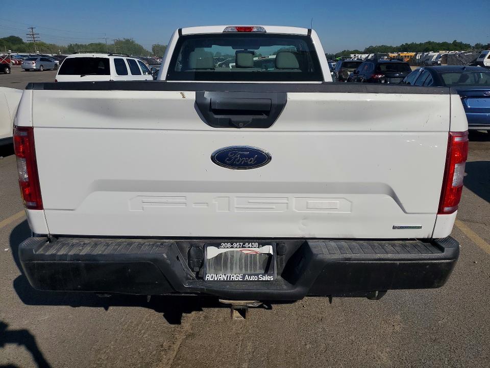 Aukcja sprzedaży 2018 Ford F150, vin: 1FTMF1CP7JKE23341, numer aukcji: 61166236