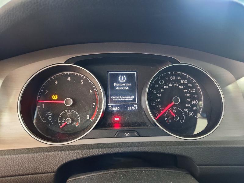 2016 Volkswagen Golf Sportwagen მანქანა იყიდება აუქციონზე, vin: 3VWC17AU9GM519105, აუქციონის ნომერი: 85459505