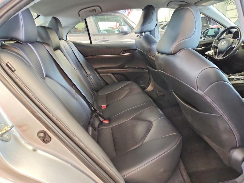 60263176 :رقم المزاد ، 4T1K61BKXLU006067 vin ، 2020 Toyota Camry مزاد بيع