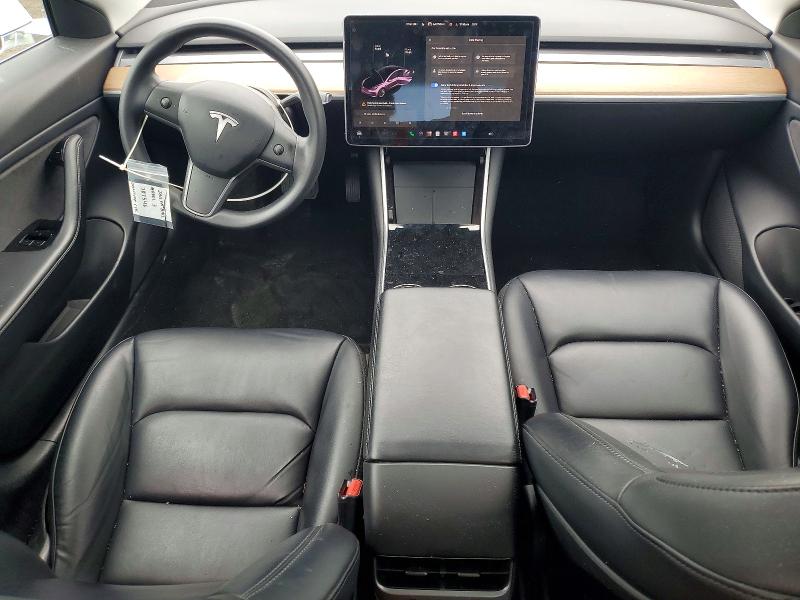Продаж на аукціоні авто 2020 Tesla Model 3, vin: 5YJ3E1EB3LF787546, номер лоту: 56156086