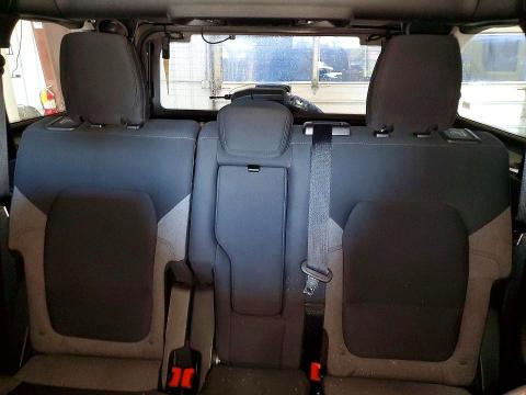 Продажа на аукционе авто 2025 Ford Bronco, vin: 1FMDE7BH8SLA57204, номер лота: 60931846