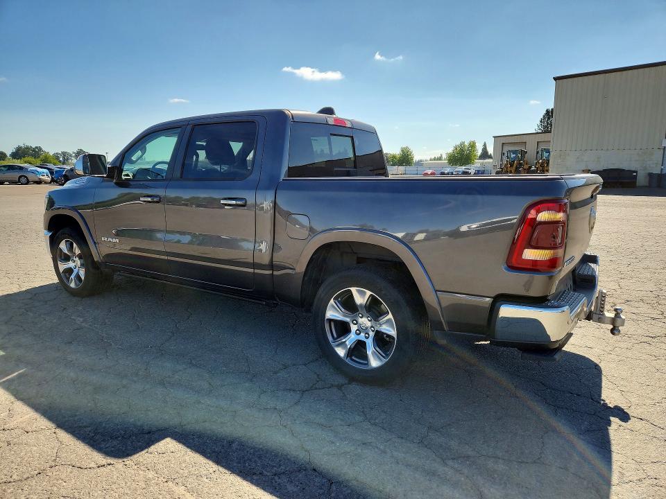 62252286 :رقم المزاد ، 1C6SRFJM7LN379273 vin ، 2020 Ram 1500 مزاد بيع