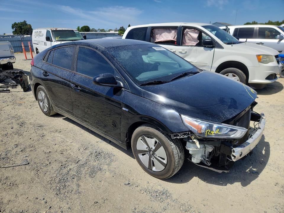 Aukcja sprzedaży 2019 Hyundai Ioniq, vin: KMHC65LC7KU179868, numer aukcji: 59866286