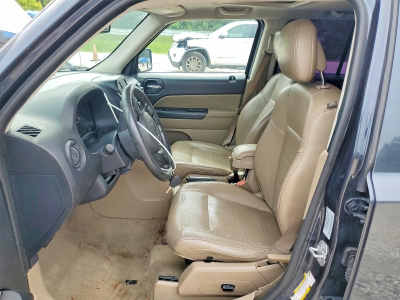 61432516 :رقم المزاد ، 1C4NJPFA0FD274280 vin ، 2015 Jeep Patriot مزاد بيع