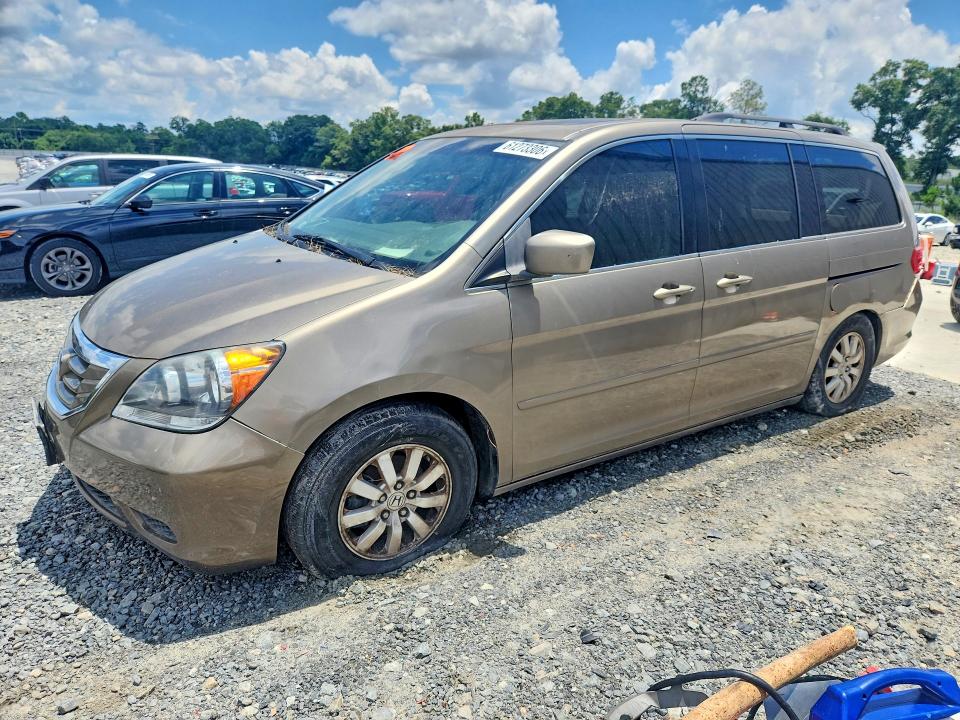 2010 Honda Odyssey მანქანა იყიდება აუქციონზე, vin: 5FNRL3H78AB048043, აუქციონის ნომერი: 61273306