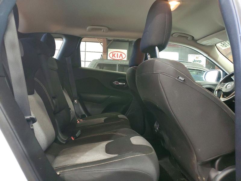 Aukcja sprzedaży 2014 Jeep Cherokee, vin: 1C4PJLCB8EW149237, numer aukcji: 61948316