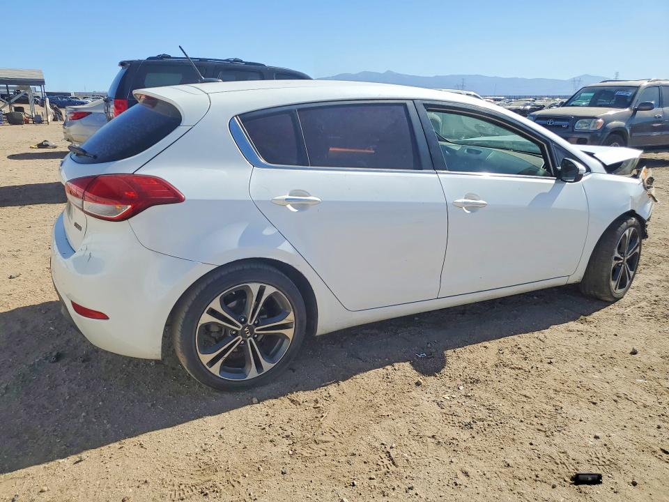 62855646 :رقم المزاد ، KNAFX5A83G5491665 vin ، 2016 Kia Forte مزاد بيع