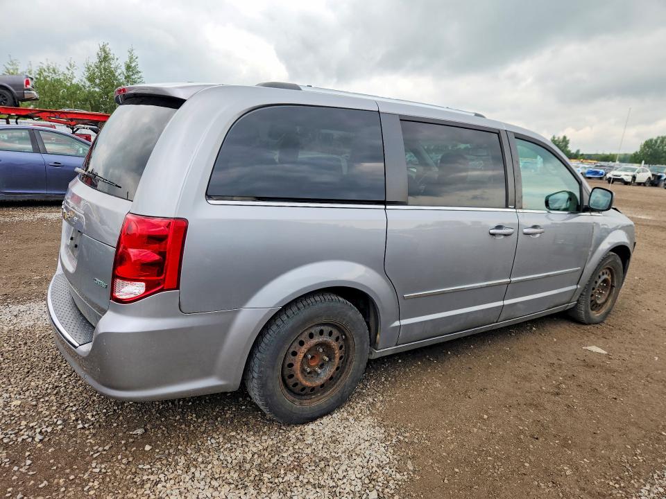 62997666 :رقم المزاد ، 2C4RDGDG4DR653633 vin ، 2013 Dodge Grand Caravan مزاد بيع