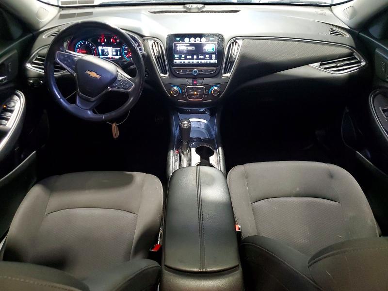 60550726 :رقم المزاد ، 1G1ZD5ST6JF141999 vin ، 2018 Chevrolet Malibu مزاد بيع