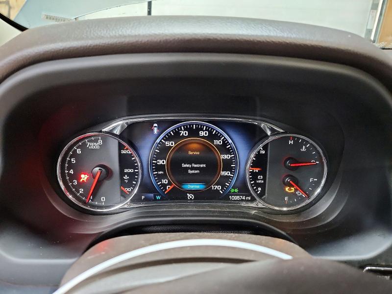 Продаж на аукціоні авто 2018 Gmc Acadia, vin: 1GKKNXLS3JZ130310, номер лоту: 62820696