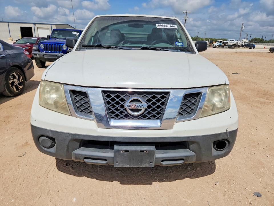 59688746 :رقم المزاد ، 1N6BD0CT4GN778296 vin ، 2016 Nissan Frontier مزاد بيع