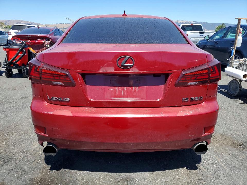 Продаж на аукціоні авто 2008 Lexus Is, vin: JTHBE262285020052, номер лоту: 60493606