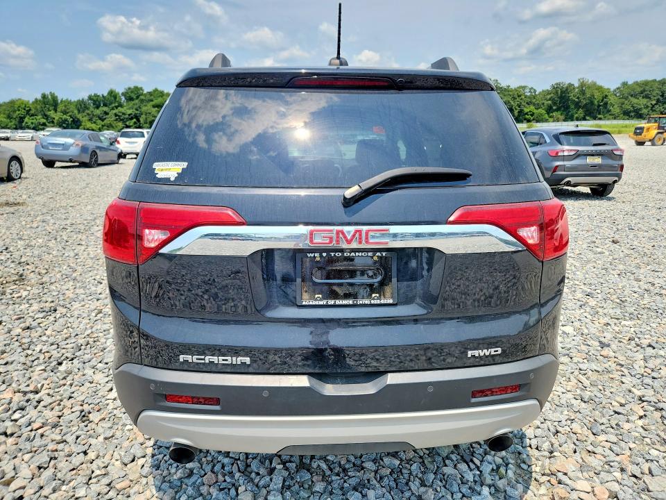 2018 Gmc Acadia მანქანა იყიდება აუქციონზე, vin: 1GKKNSLS5JZ122938, აუქციონის ნომერი: 62293766