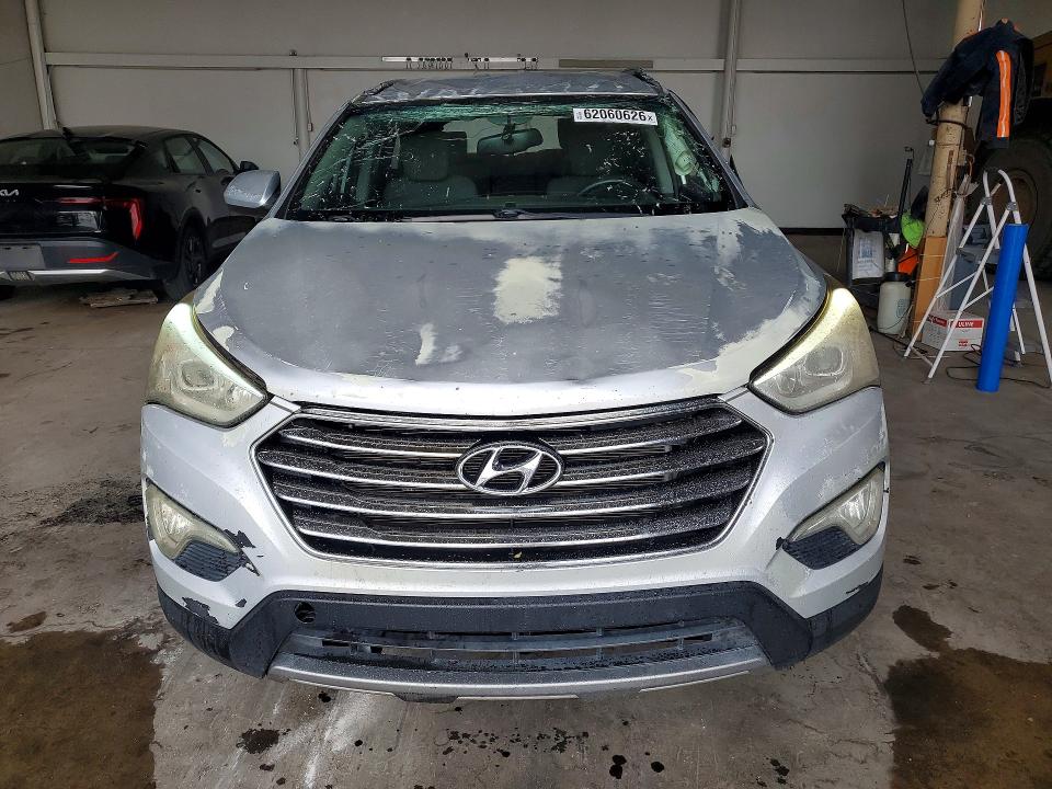 2015 Hyundai Santa Fe მანქანა იყიდება აუქციონზე, vin: KM8SMDHF7FU097367, აუქციონის ნომერი: 62060626