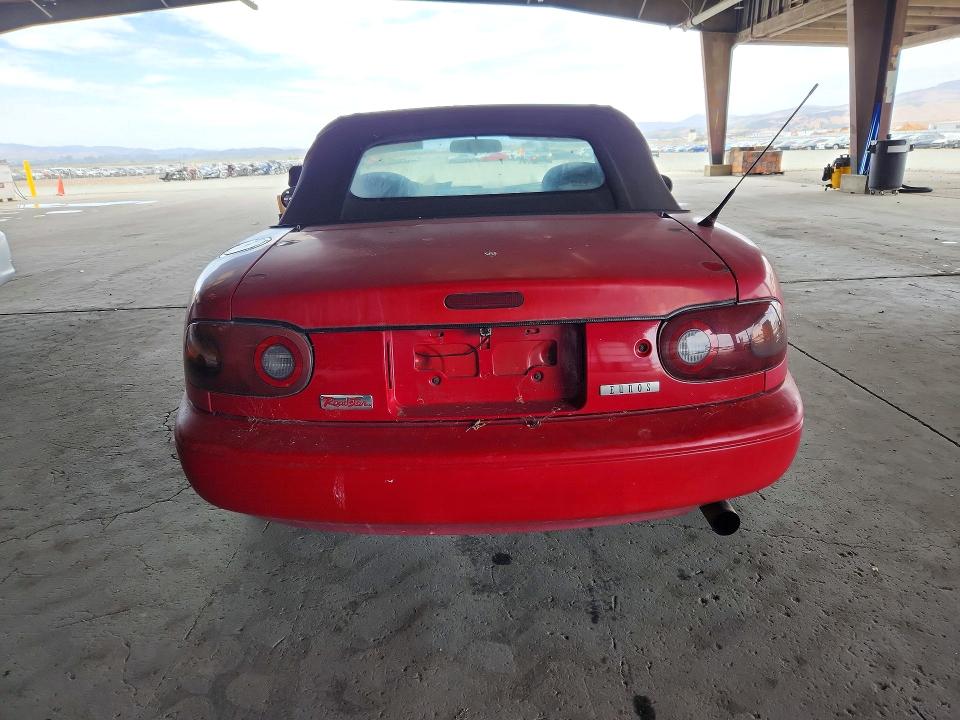 1992 Mazda Mx-5 Miata მანქანა იყიდება აუქციონზე, vin: JM1NA3516N1304179, აუქციონის ნომერი: 61168306