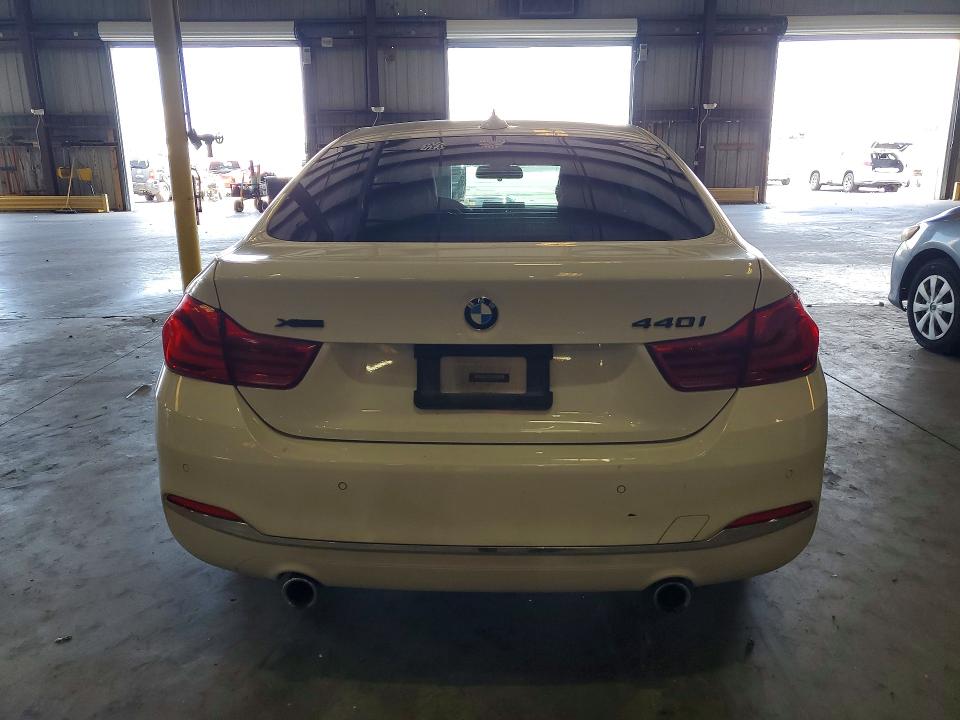 Продажа на аукционе авто 2018 Bmw 440xi, vin: WBA4J7C58JBH14219, номер лота: 61871596