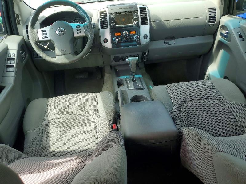 Продажа на аукционе авто 2015 Nissan Frontier, vin: 1N6AD0ER3FN754132, номер лота: 61629126
