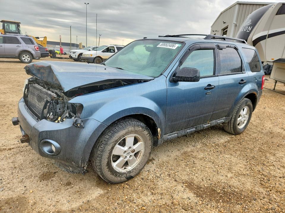 Auction sale of the 2011 Ford Escape, vin: 1FMCU0DG1BKC00171, lot number: 59952486