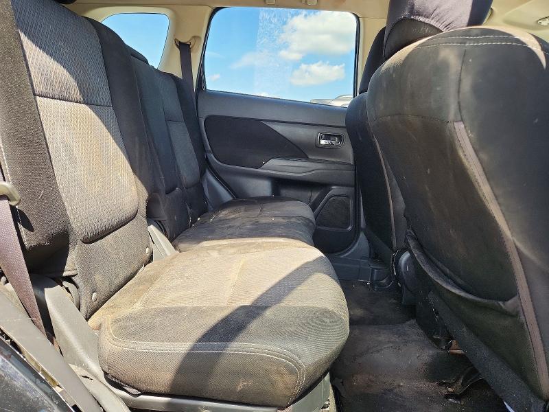 Продажа на аукционе авто 2016 Mitsubishi Outlander, vin: JA4AD2A35GZ039695, номер лота: 63200086