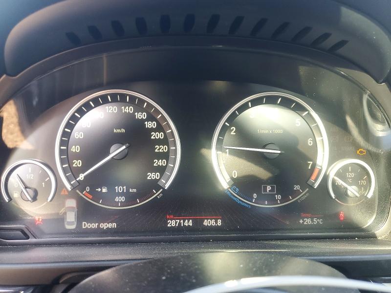 Продажа на аукционе авто 2012 Bmw 535, vin: WBAFU7C58CDU64386, номер лота: 59324086