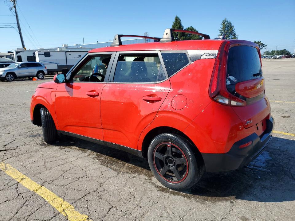Продажа на аукционе авто 2022 Kia Soul, vin: KNDJ23AU9N7160121, номер лота: 62664946