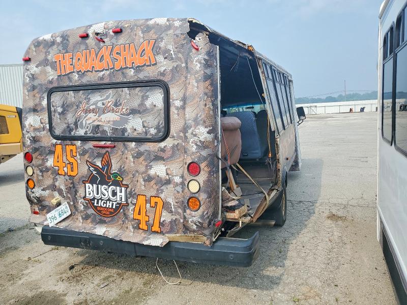 61335236 :رقم المزاد ، 1FDFE45S49DA18676 vin ، 2009 Ford Econoline مزاد بيع