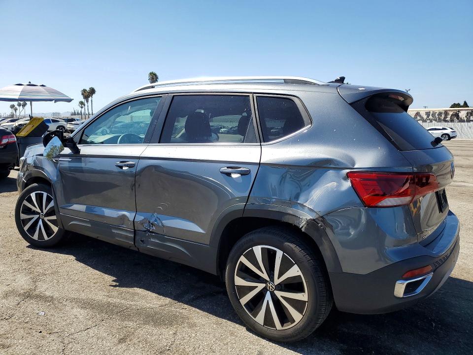 Aukcja sprzedaży 2023 Volkswagen Taos, vin: 3VVEX7B27PM365468, numer aukcji: 61875116