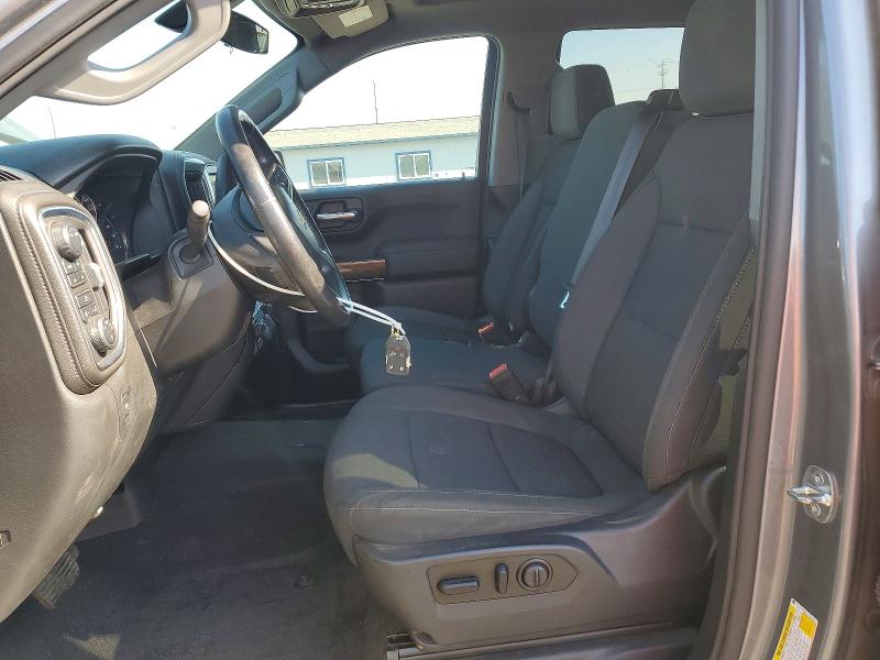 2020 Chevrolet Silverado მანქანა იყიდება აუქციონზე, vin: 1GCUYDED3LZ333256, აუქციონის ნომერი: 63017306